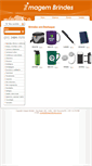Mobile Screenshot of imagembrindes.com.br